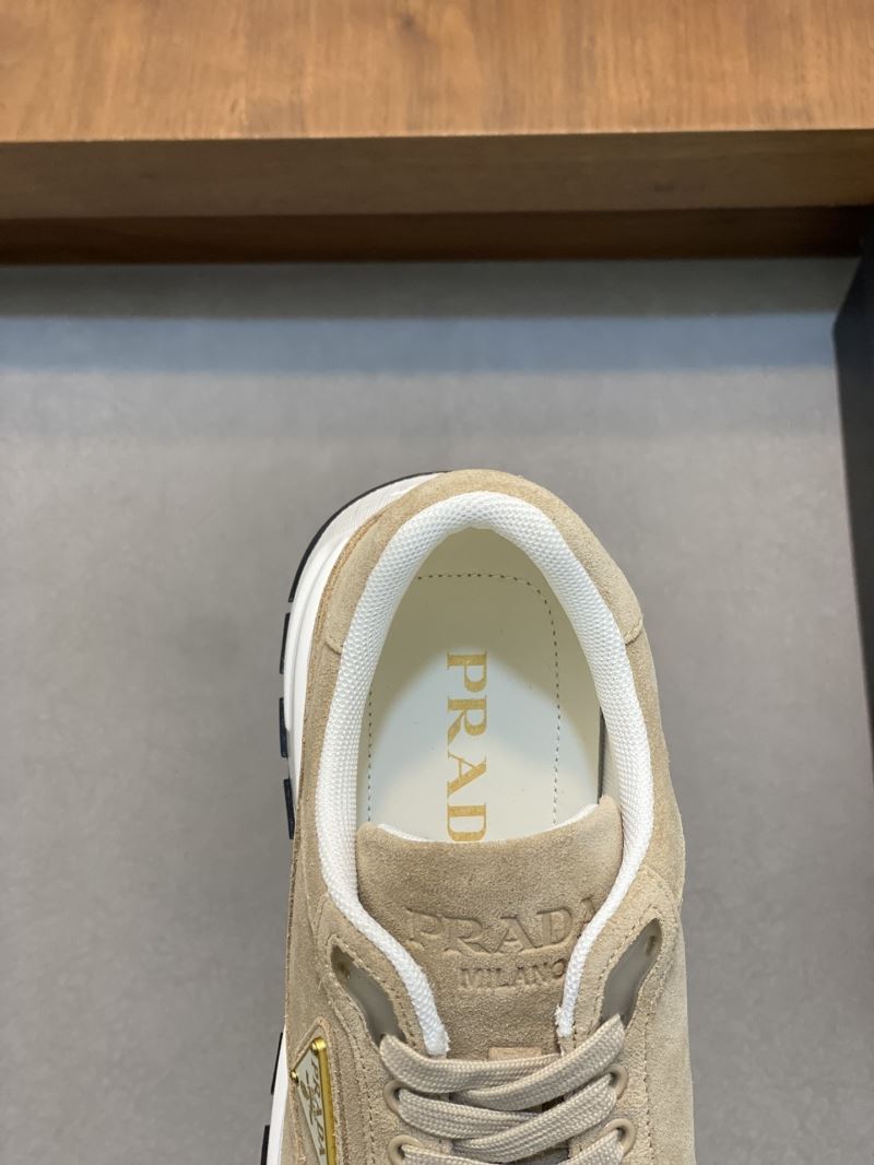 Prada Low Shoes